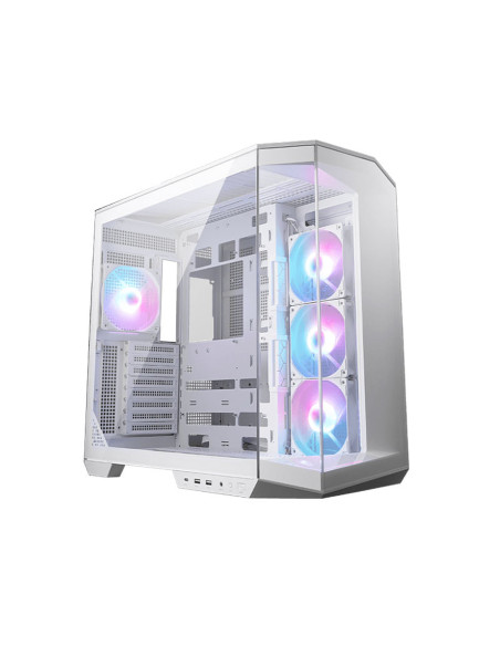 PC Gaming RED Crow Ryzen 7 7800X3D RTX 5070Ti 32GB 1TB SSD