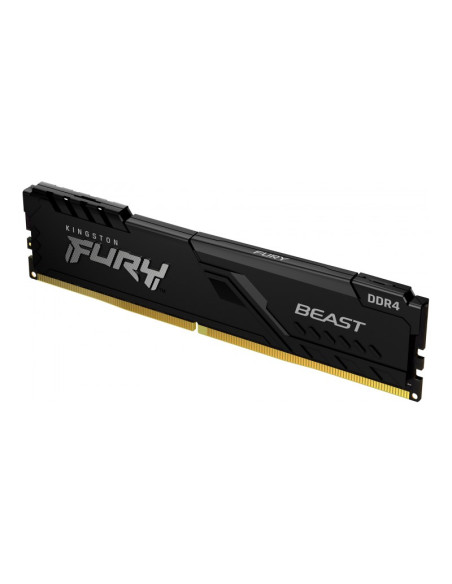 Kingston Fury Beast 32GB DDR4 (2x16GB) 3200MHz CL16