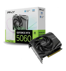 PNY GeForce RTX 5060 8GB GDDR7 DLSS4