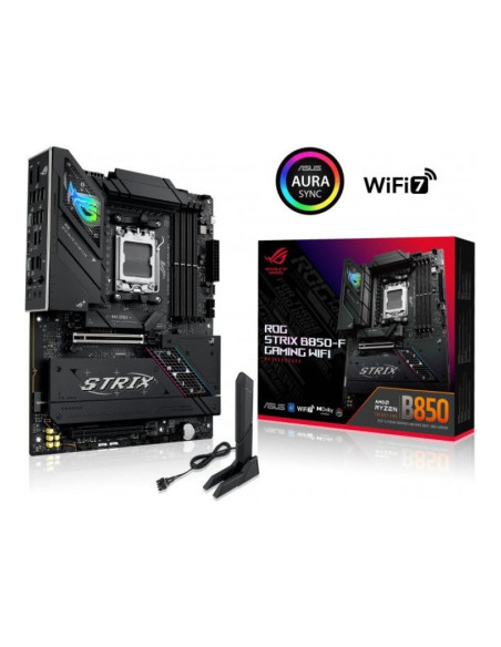 Asus ROG Strix B850-F Gaming WiFi Socket AM5 ATX