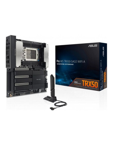 Asus Pro WS TRX50-SAGE WiFi A Socket sTR5 CEB