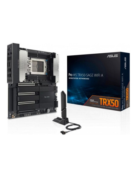 Asus Pro WS TRX50-SAGE WiFi A Socket sTR5 CEB