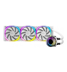 Antec Vortex 360 aRGB Blanca 360mm Refrigeración Líquida PC