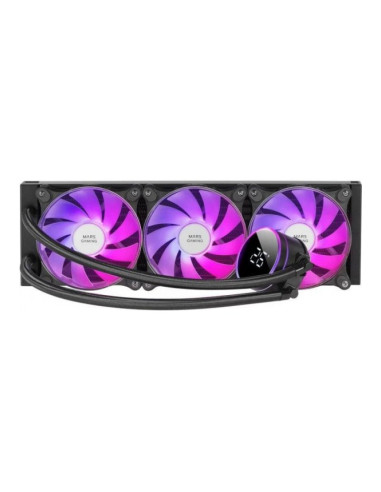 Mars Gaming ML-LCD360 360mm Refrigeración Líquida PC