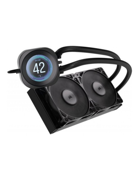 Corsair Nautilus 240 RS LCD 240mm Refrigeración Líquida PC