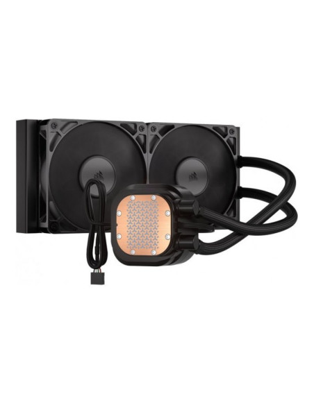 Corsair Nautilus 240 RS LCD 240mm Refrigeración Líquida PC
