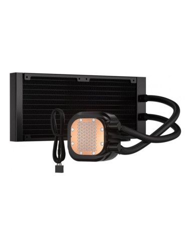 Corsair Nautilus 240 RS LCD 240mm Refrigeración Líquida PC