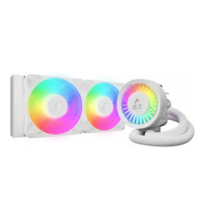 Arctic Liquid Freezer III Pro 240 aRGB Blanca 240mm Refrigeración Líquida PC