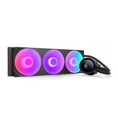 NZXT Kraken Plus 360 RGB 360mm Refrigeración Líquida PC