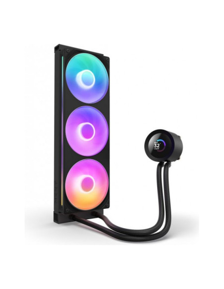 NZXT Kraken Plus 360 RGB 360mm Refrigeración Líquida PC
