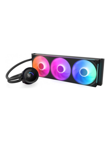 NZXT Kraken Plus 360 RGB 360mm Refrigeración Líquida PC