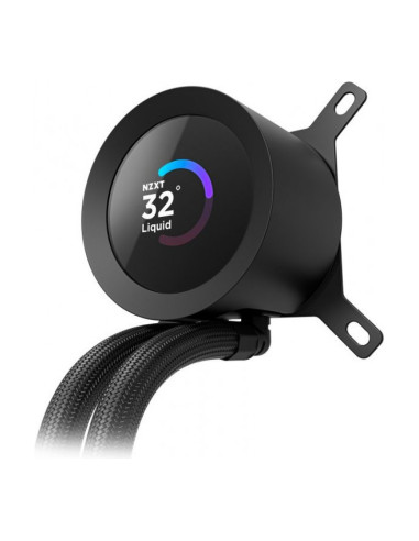 NZXT Kraken Plus 360 RGB 360mm Refrigeración Líquida PC