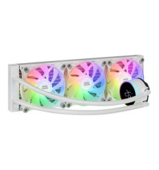 Mars Gaming ML-LCD360 Blanca 360mm Refrigeración Líquida PC