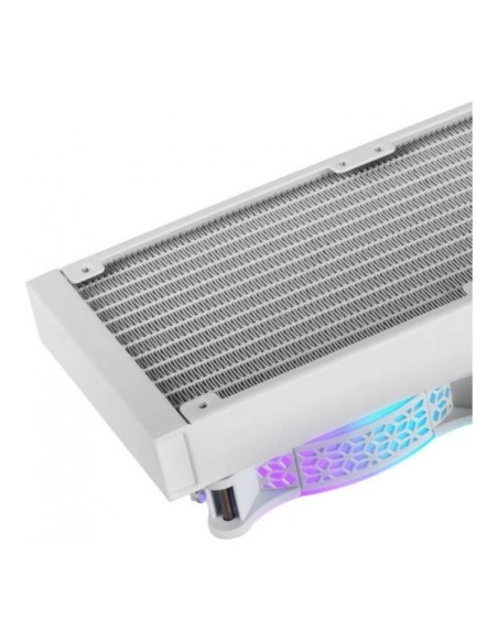Mars Gaming ML-LCD360 Blanca 360mm Refrigeración Líquida PC