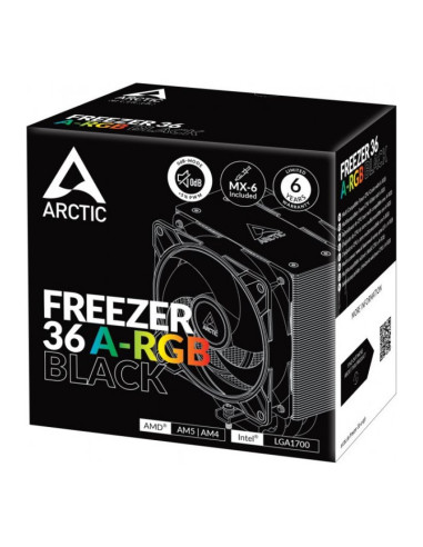 Arctic Freezer 36 A-RGB Disipador CPU