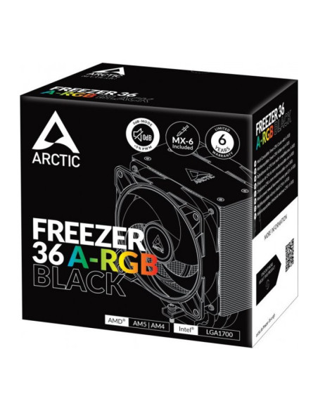 Arctic Freezer 36 A-RGB Disipador CPU