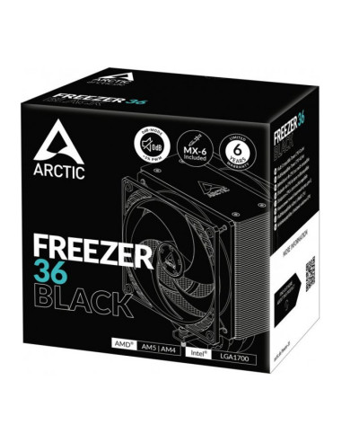 Arctic Freezer 36 Black Disipador CPU