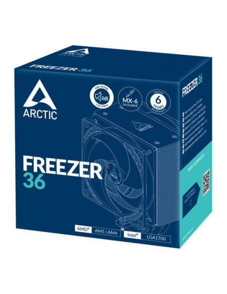 Arctic Freezer 36 Disipador CPU