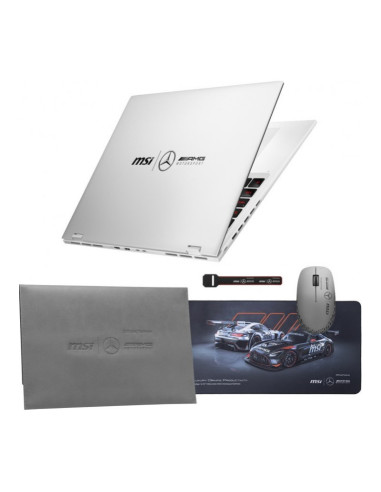 MSI Prestige 16 AI+ Mercedes AMG B2VMG-217ES U9 288V 32GB RAM 2TB SSD