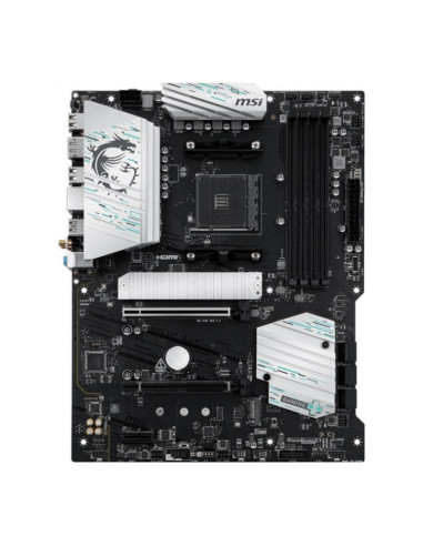 MSI B550 Gaming WiFi Socket AM4 ATX