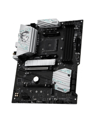 MSI B550 Gaming WiFi Socket AM4 ATX