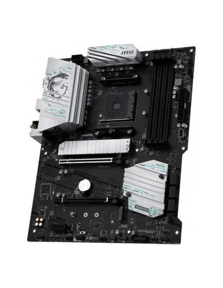 MSI B550 Gaming WiFi Socket AM4 ATX