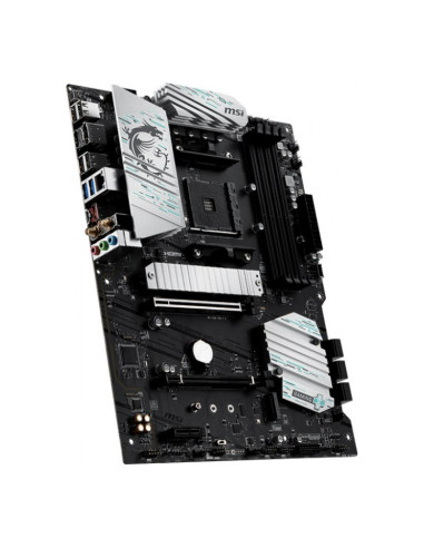 MSI B550 Gaming WiFi Socket AM4 ATX