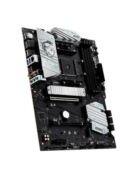 MSI B550 Gaming WiFi Socket AM4 ATX
