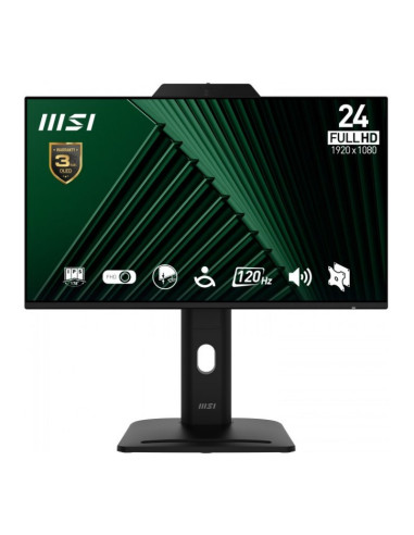MSI Pro MP242PMG 23.8" Full HD 120Hz