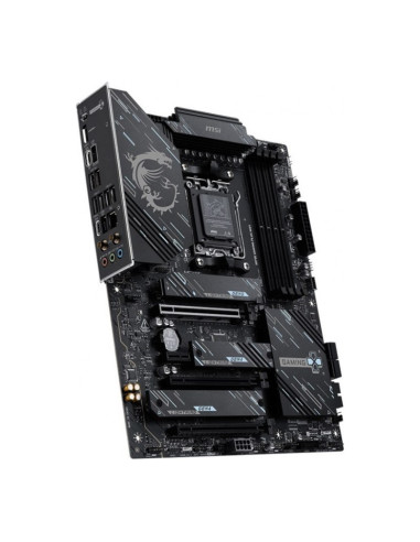 MSI X870E Gaming Plus WiFi Socket AM5 ATX