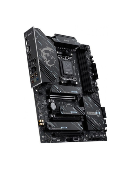MSI X870E Gaming Plus WiFi Socket AM5 ATX