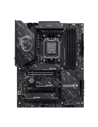 MSI X870E Gaming Plus WiFi Socket AM5 ATX