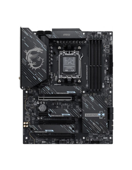 MSI X870E Gaming Plus WiFi Socket AM5 ATX