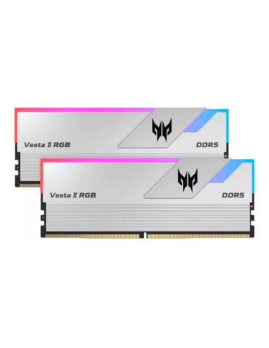 Acer Predator Vesta II RGB 32GB DDR5 (2x16GB) 6000MHz CL32