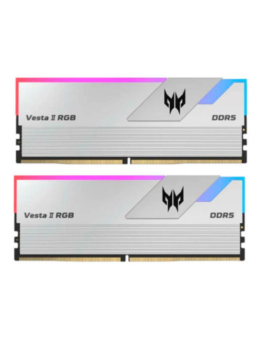 Acer Predator Vesta II RGB 32GB DDR5 (2x16GB) 6000MHz CL32