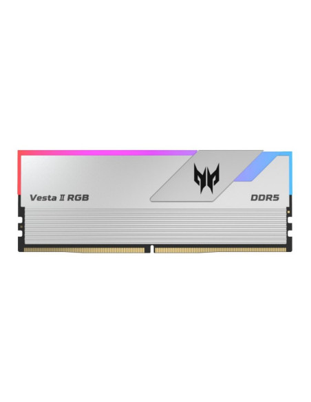 Acer Predator Vesta II RGB 32GB DDR5 (2x16GB) 6000MHz CL32