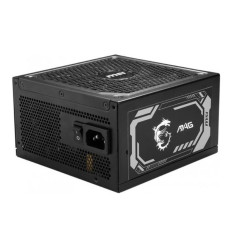 MSI MAG A1000GL ATX 3.1 (PCIe 5.1) Fuente de Alimentación 1000W