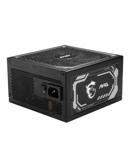 MSI MAG A1000GL ATX 3.1 (PCIe 5.1) Fuente de Alimentación 1000W