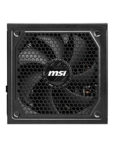 MSI MAG A1000GL ATX 3.1 (PCIe 5.1) Fuente de Alimentación 1000W