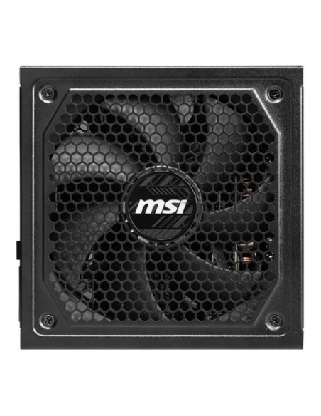 MSI MAG A1000GL ATX 3.1 (PCIe 5.1) Fuente de Alimentación 1000W