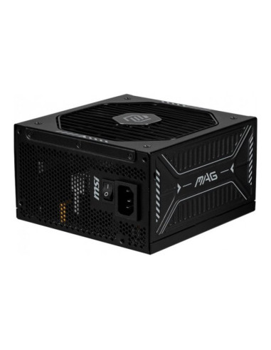 MSI MAG A850GLS ATX 3.1 (PCIe 5.1) Fuente de Alimentación 850W