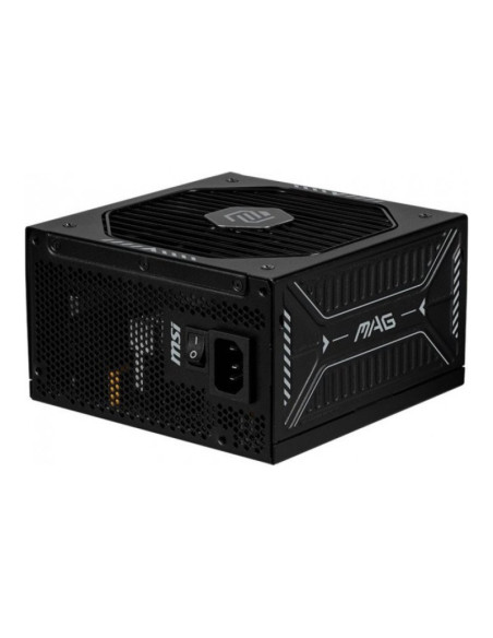 MSI MAG A850GLS ATX 3.1 (PCIe 5.1) Fuente de Alimentación 850W