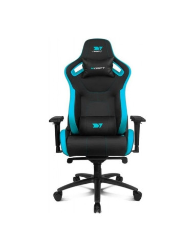 Drift Gaming DR600 Silla Gaming Negro Azul