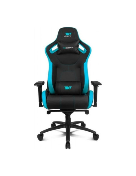 Drift Gaming DR600 Silla Gaming Negro Azul