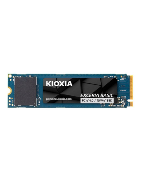 SSD Kioxia Exceria Basic 2TB PCIe 4.0 M.2