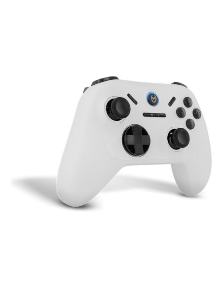 Krom Kadoer Blanco Gamepad Inalámbrico