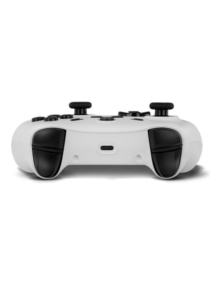 Krom Kadoer Blanco Gamepad Inalámbrico