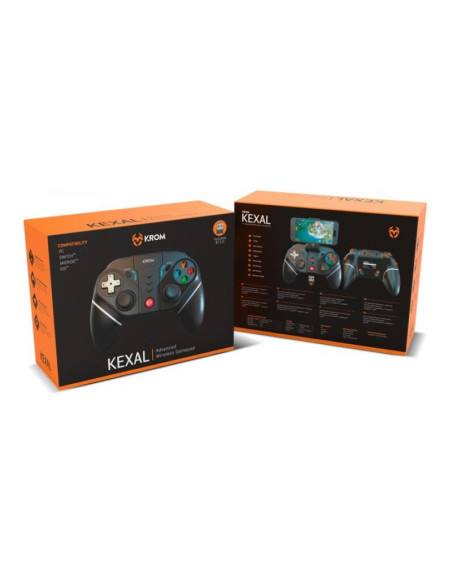 Krom KEXAL Advanced Wireless Gamepad