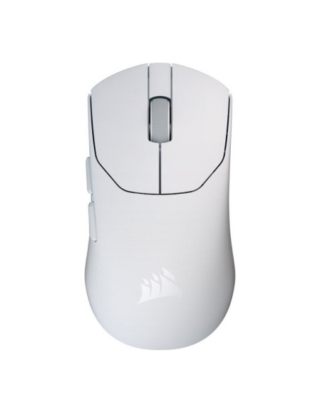 Corsair Sabre V2 Pro Ultralight Wireless Blanco