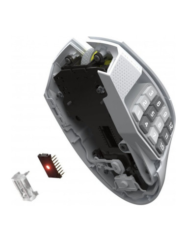 Corsair Scimitar Elite Wireless SE Blanco